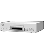 DVDプレーヤー