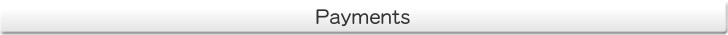 Payments